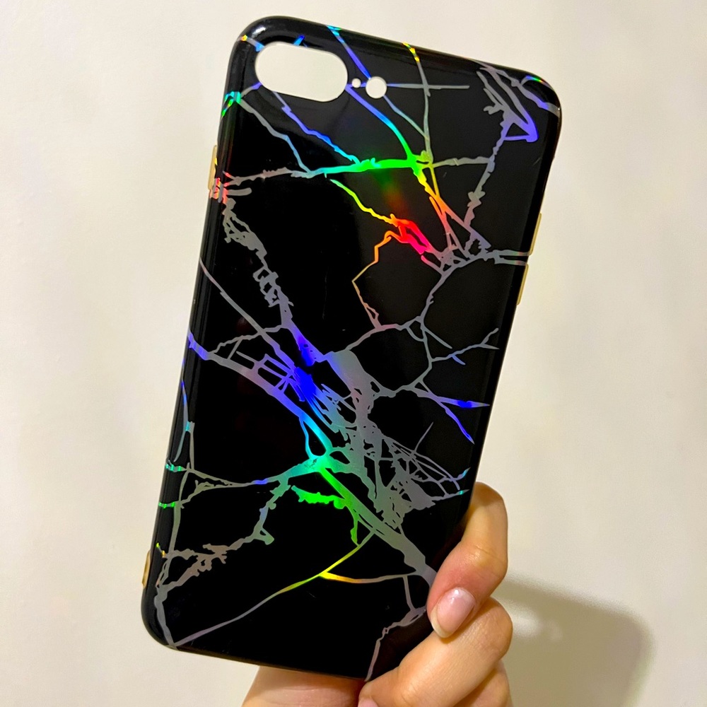 iphone8+ Beautiful Cases - bundle of 3